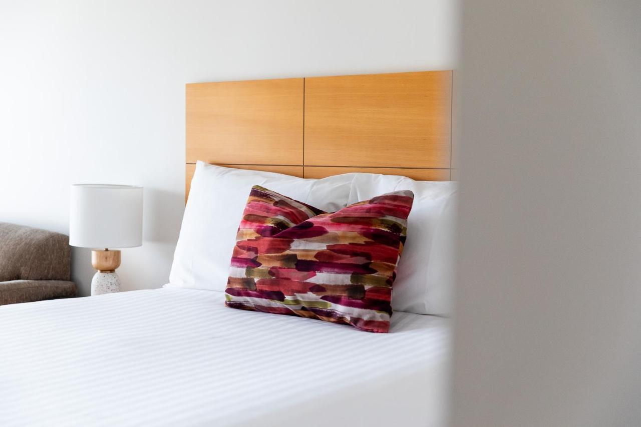 Tea House Motor Inn Bendigo Dış mekan fotoğraf