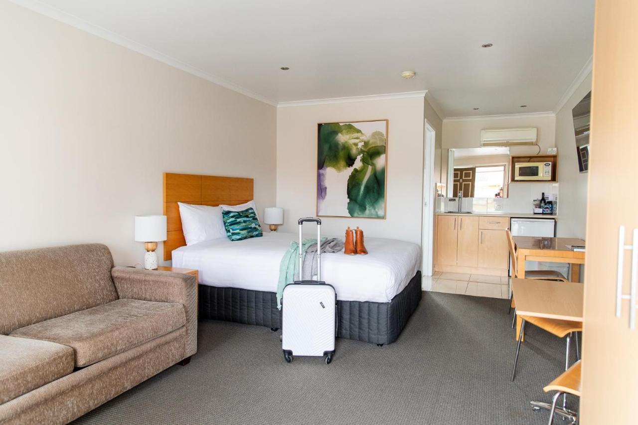 Tea House Motor Inn Bendigo Dış mekan fotoğraf