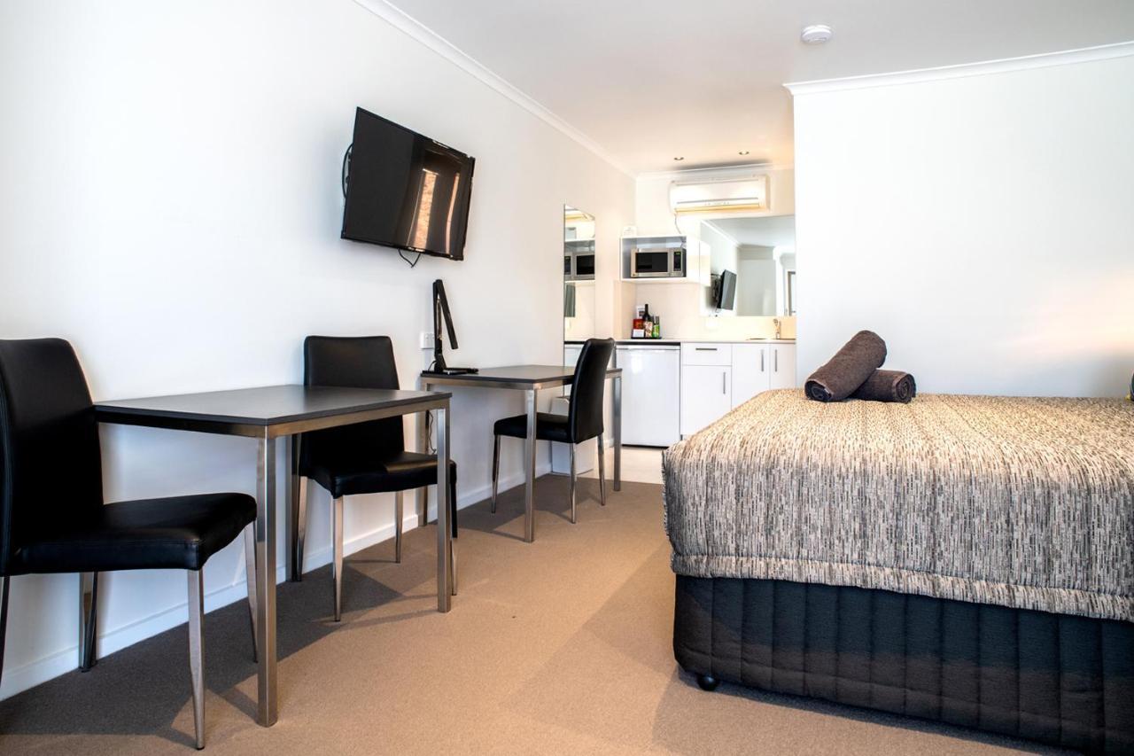 Tea House Motor Inn Bendigo Dış mekan fotoğraf