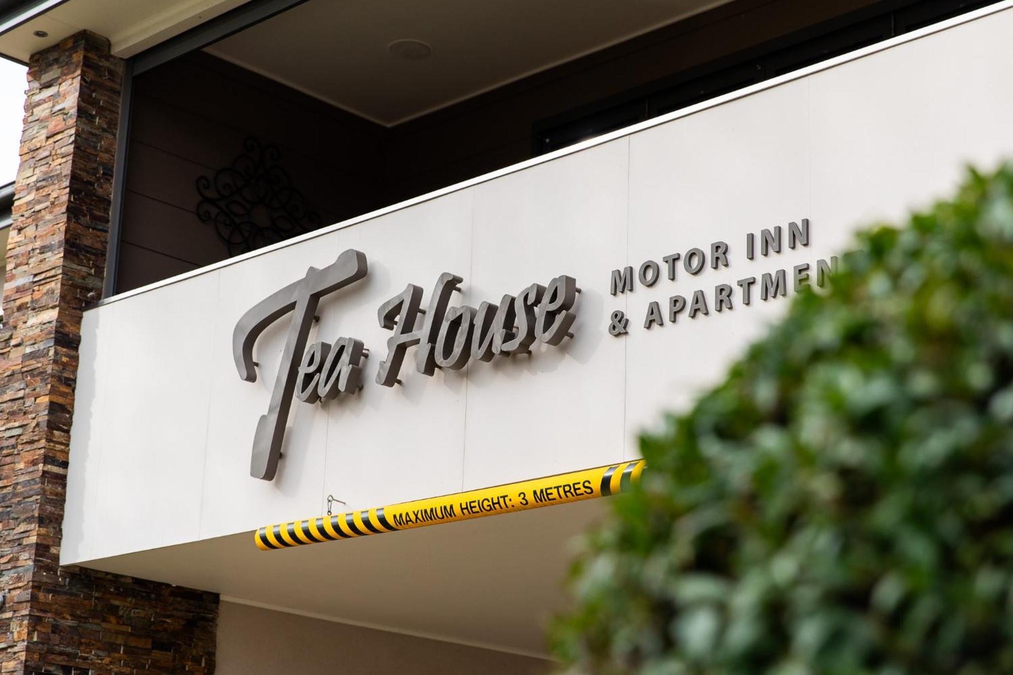 Tea House Motor Inn Bendigo Dış mekan fotoğraf