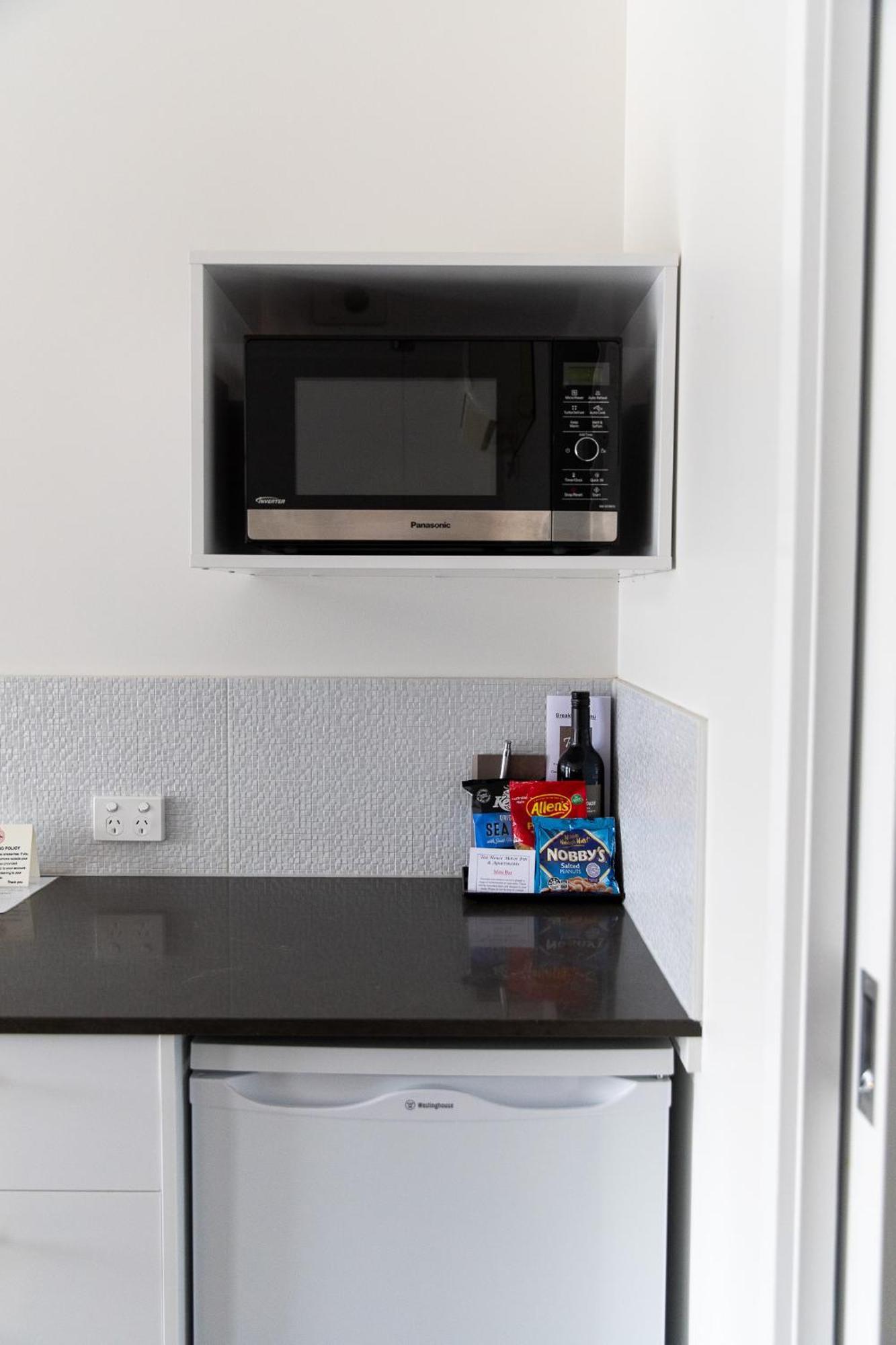 Tea House Motor Inn Bendigo Dış mekan fotoğraf