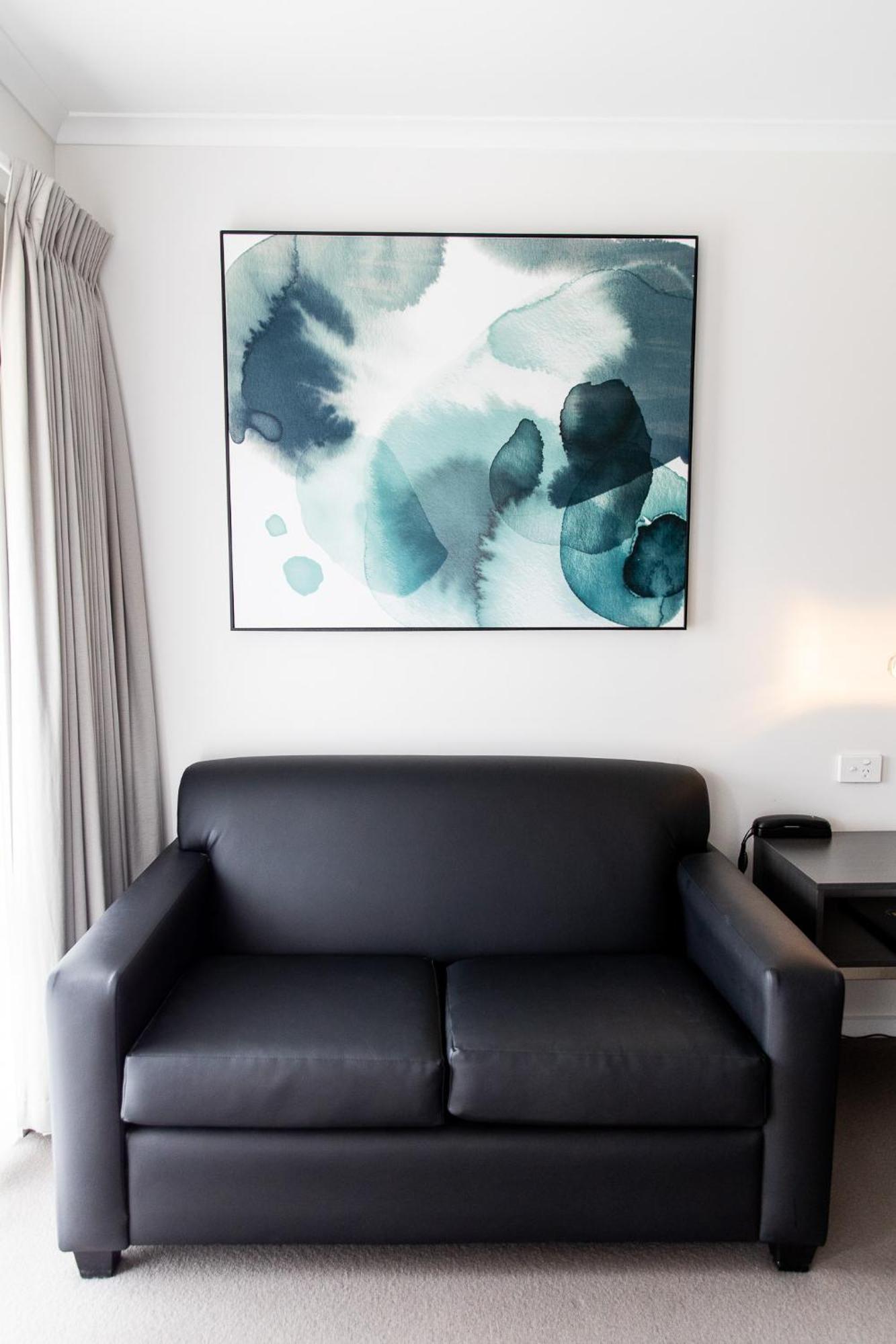 Tea House Motor Inn Bendigo Dış mekan fotoğraf