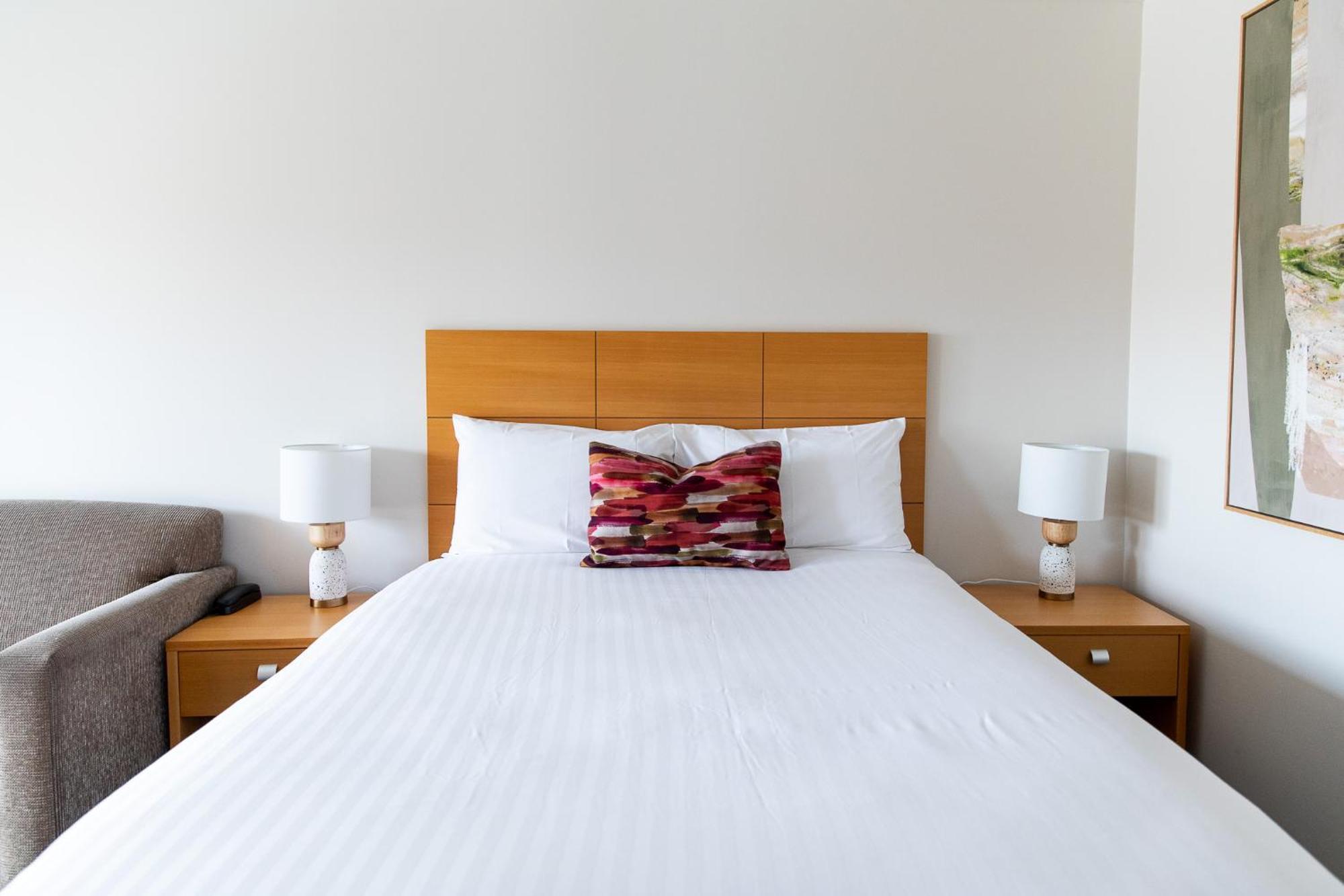 Tea House Motor Inn Bendigo Dış mekan fotoğraf