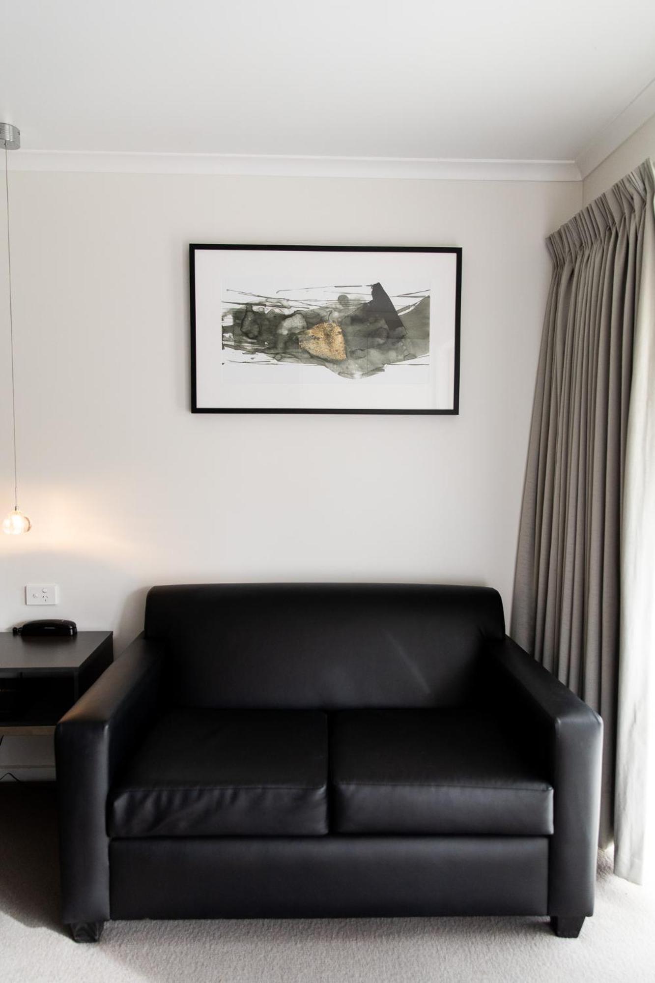 Tea House Motor Inn Bendigo Dış mekan fotoğraf