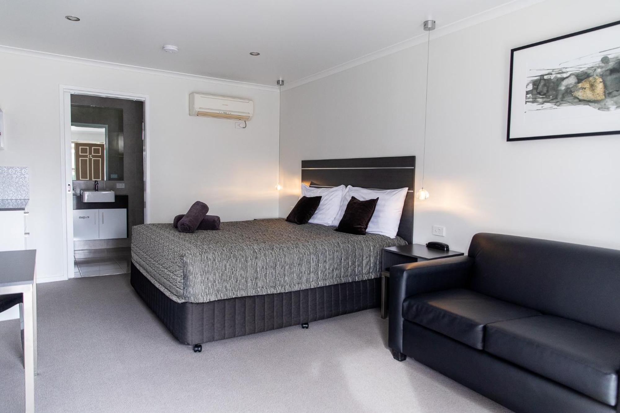 Tea House Motor Inn Bendigo Dış mekan fotoğraf
