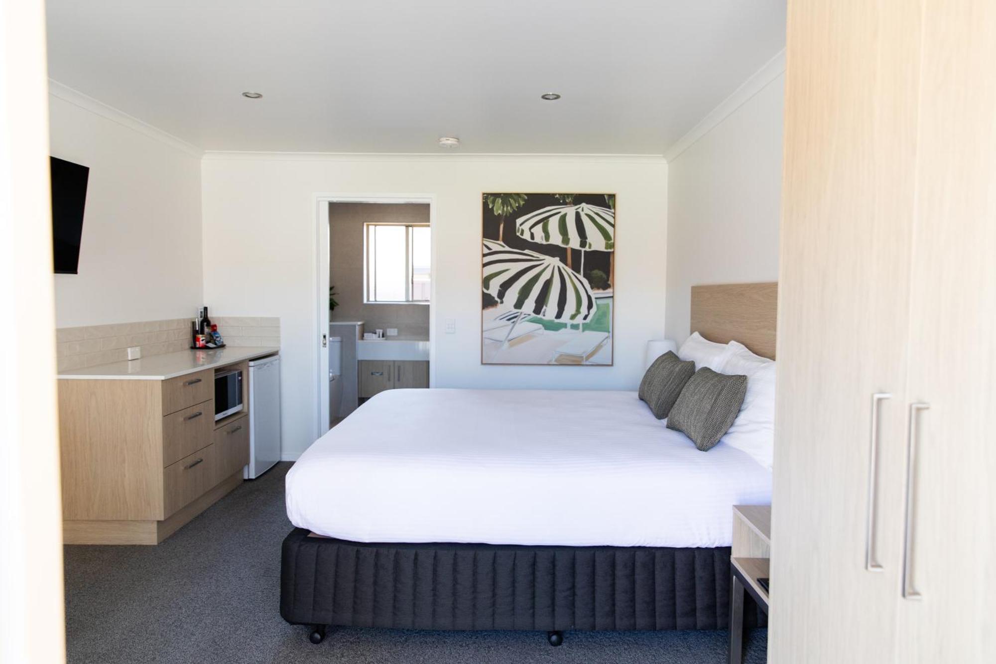 Tea House Motor Inn Bendigo Dış mekan fotoğraf