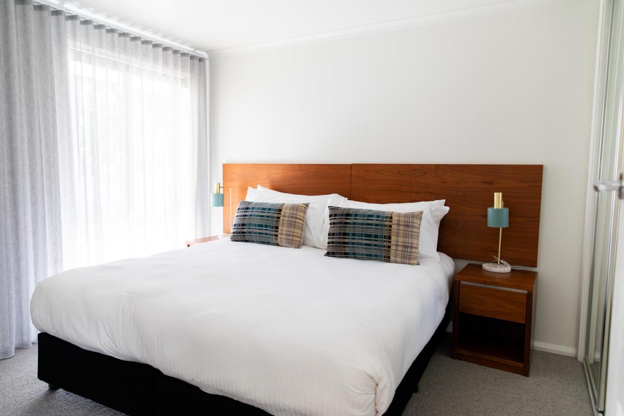 Tea House Motor Inn Bendigo Dış mekan fotoğraf