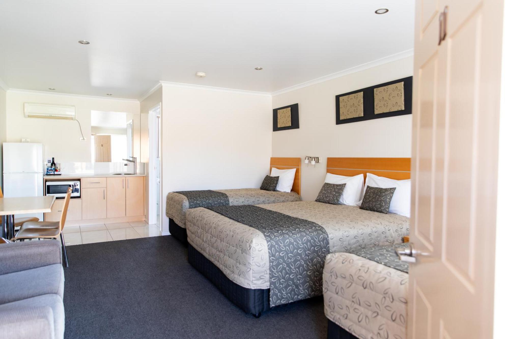 Tea House Motor Inn Bendigo Dış mekan fotoğraf