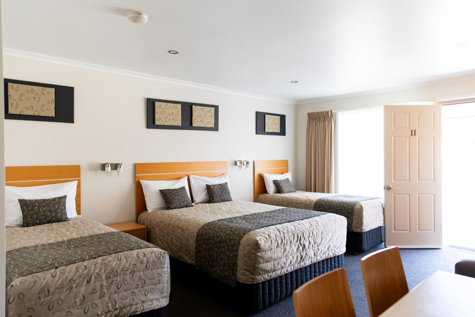 Tea House Motor Inn Bendigo Dış mekan fotoğraf