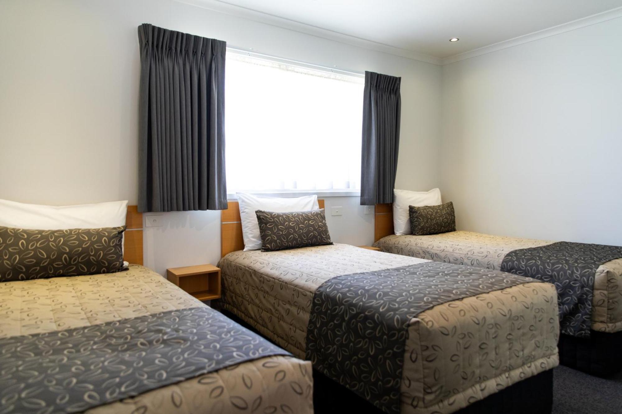 Tea House Motor Inn Bendigo Dış mekan fotoğraf
