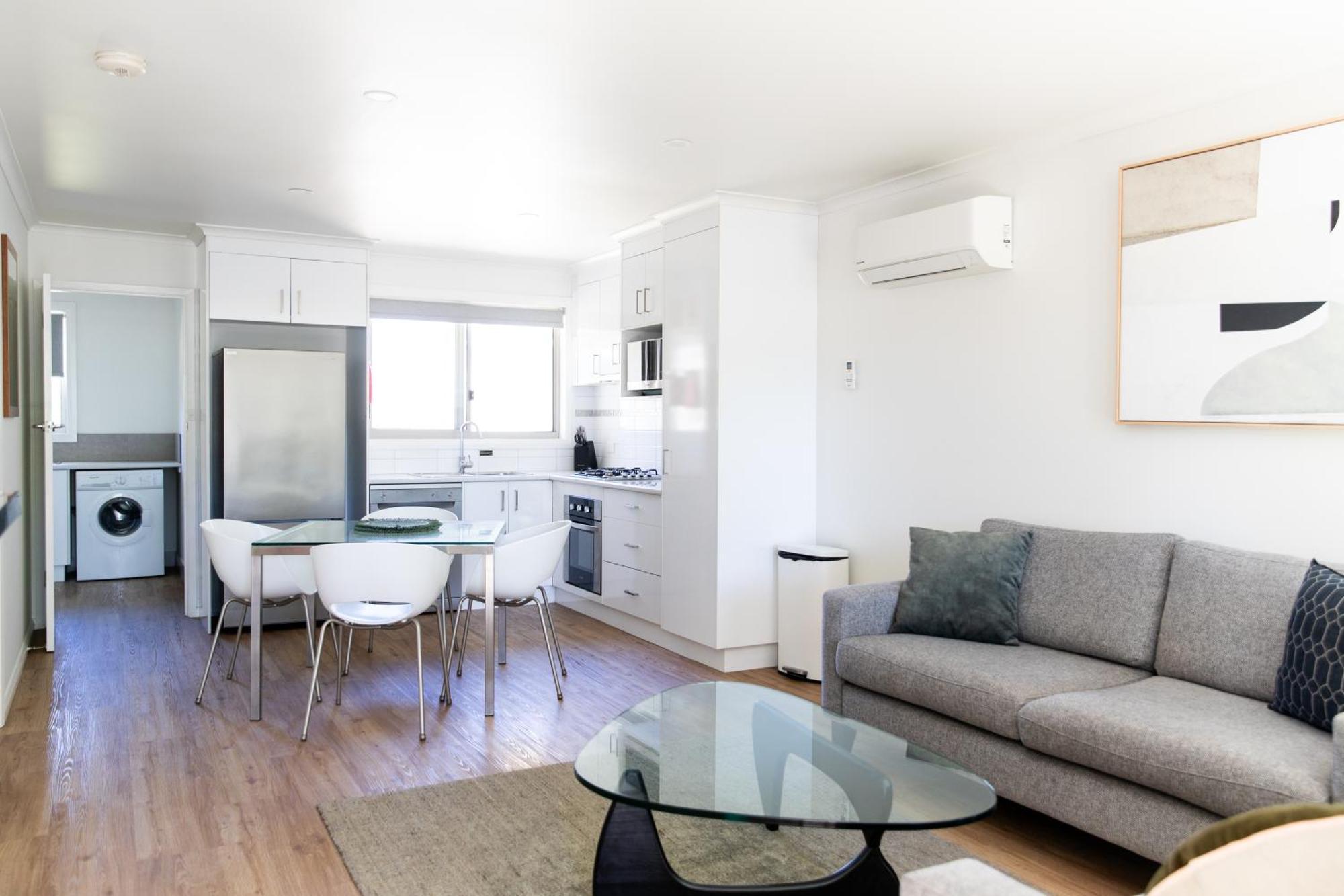 Tea House Motor Inn Bendigo Dış mekan fotoğraf