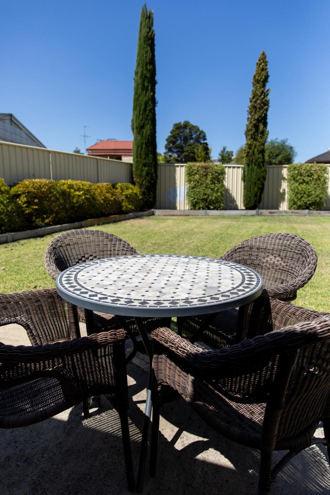 Tea House Motor Inn Bendigo Dış mekan fotoğraf
