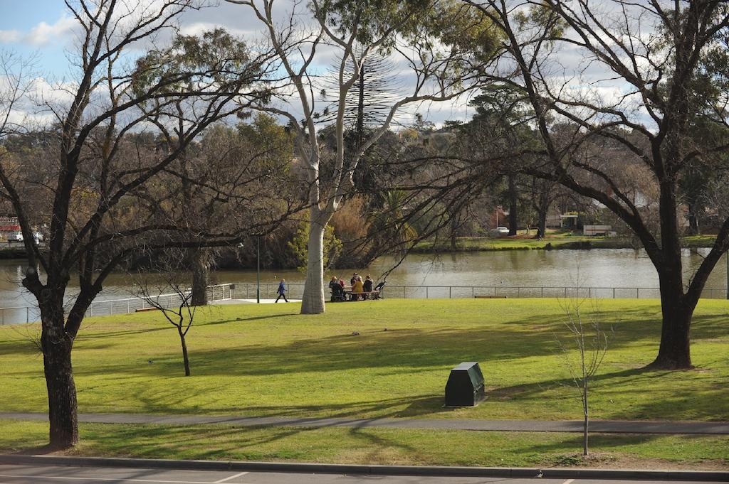 Tea House Motor Inn Bendigo Dış mekan fotoğraf