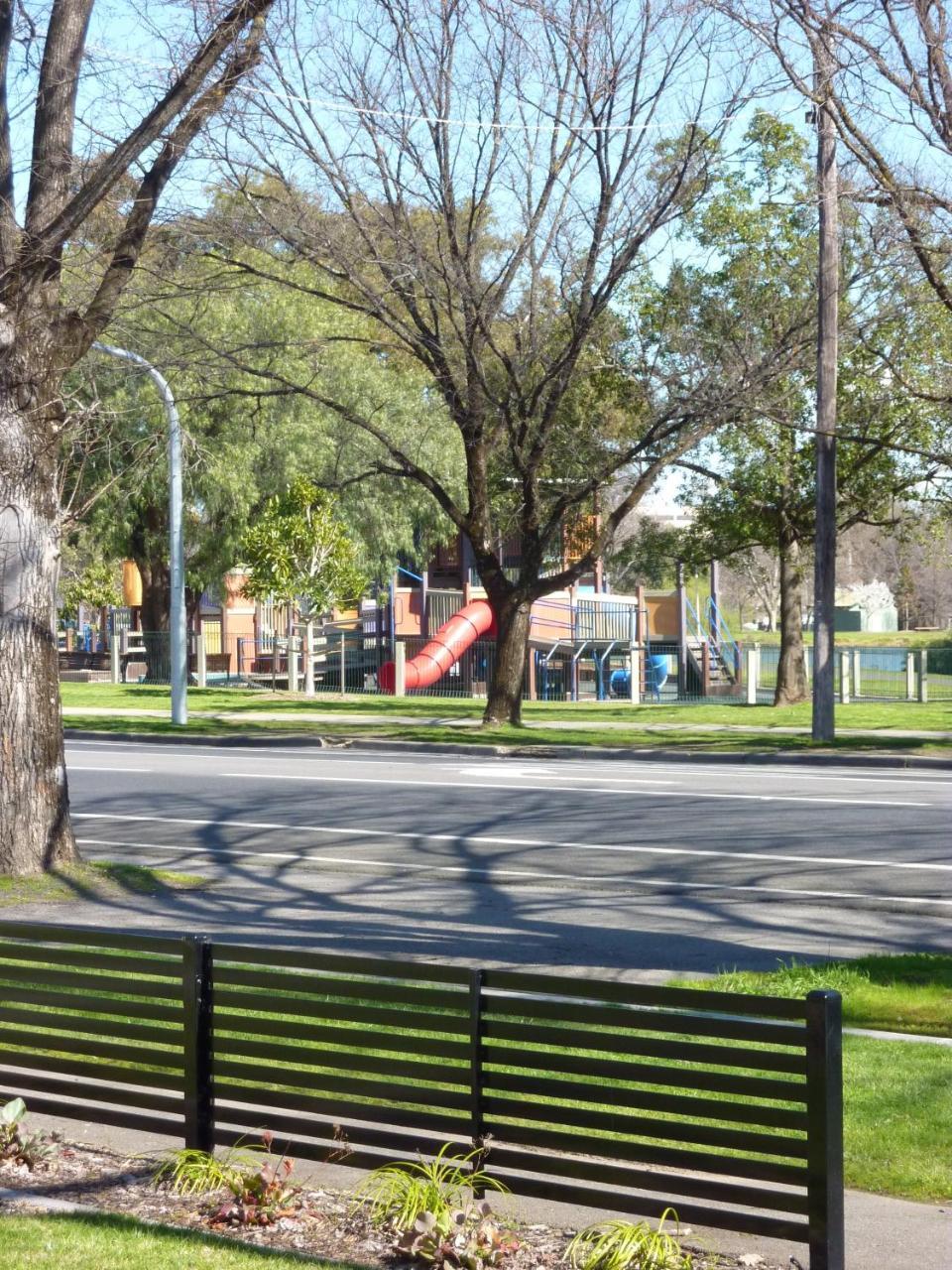 Tea House Motor Inn Bendigo Dış mekan fotoğraf
