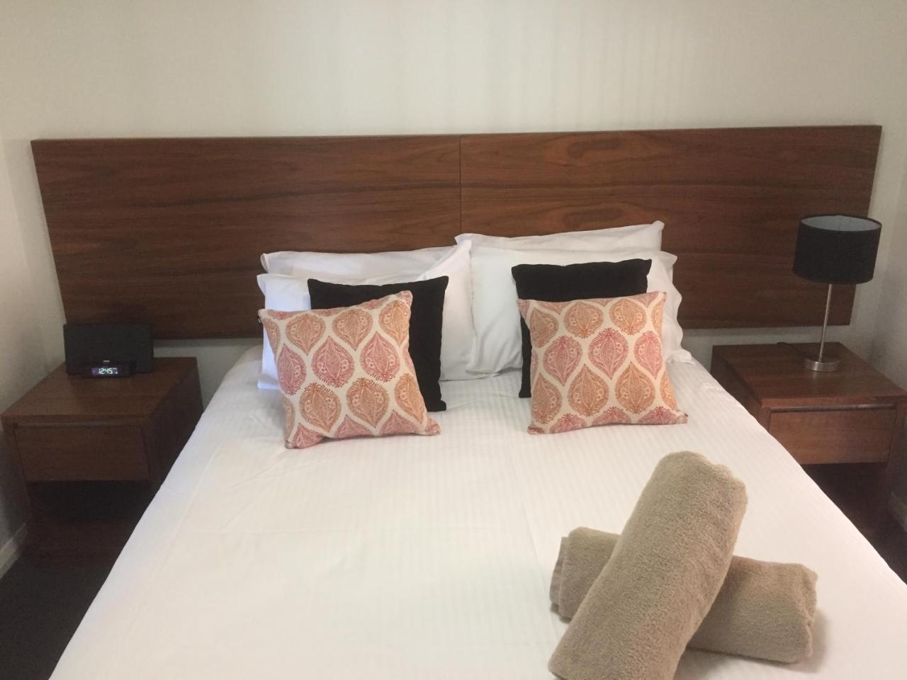 Tea House Motor Inn Bendigo Dış mekan fotoğraf
