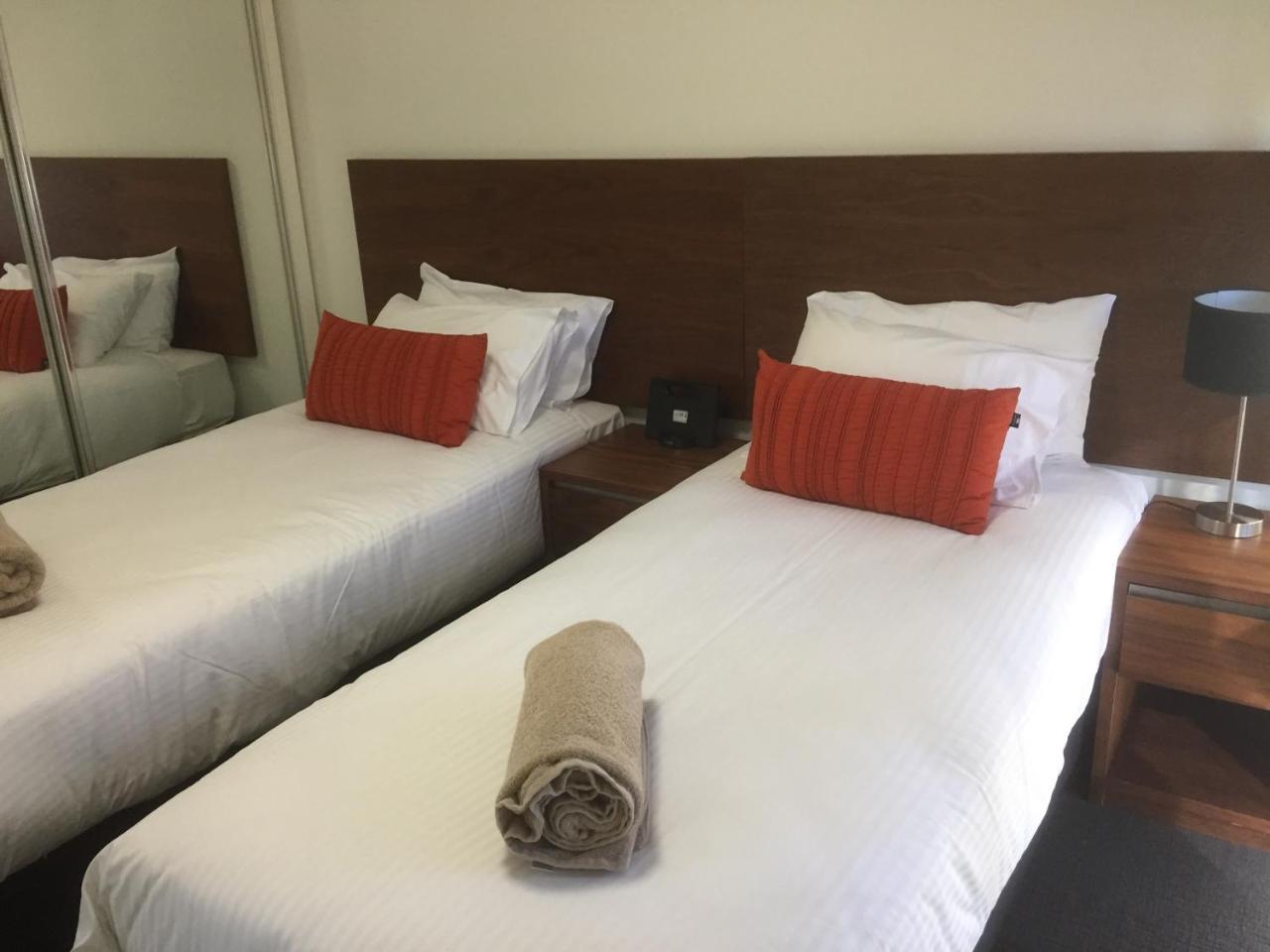 Tea House Motor Inn Bendigo Dış mekan fotoğraf