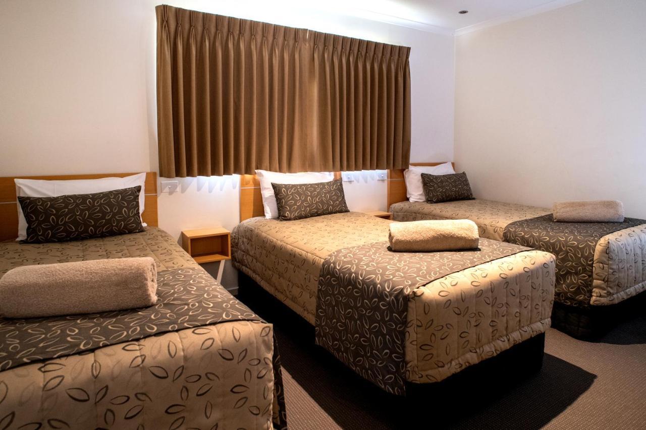 Tea House Motor Inn Bendigo Dış mekan fotoğraf