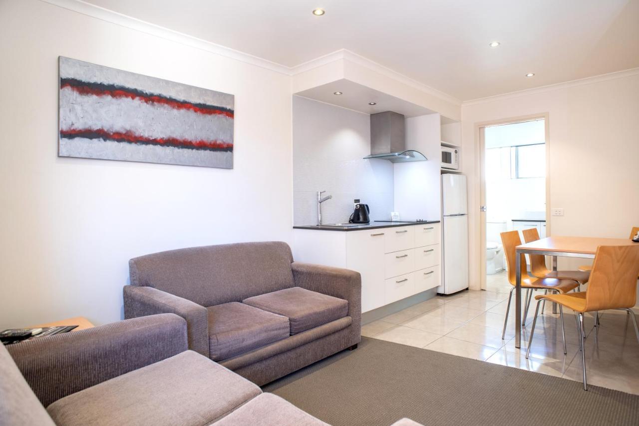 Tea House Motor Inn Bendigo Dış mekan fotoğraf