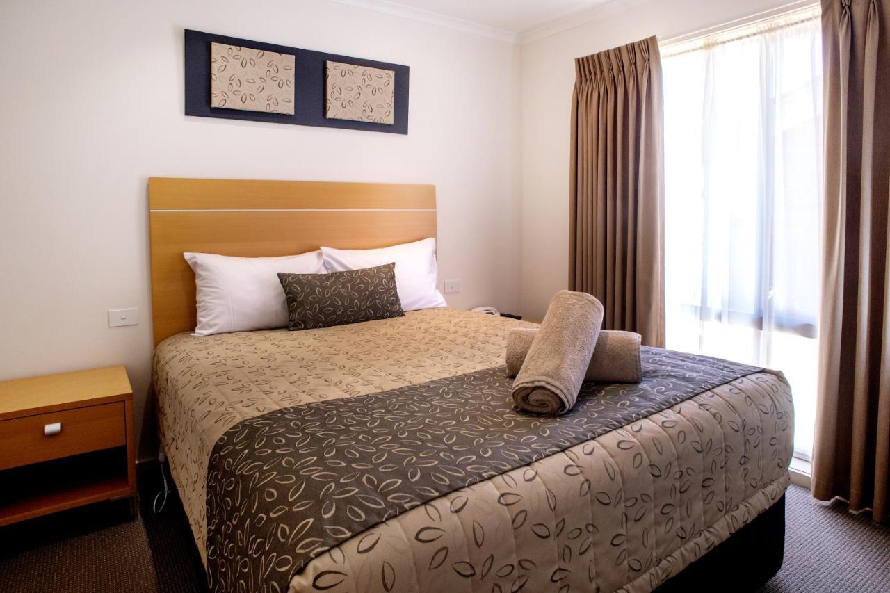 Tea House Motor Inn Bendigo Dış mekan fotoğraf
