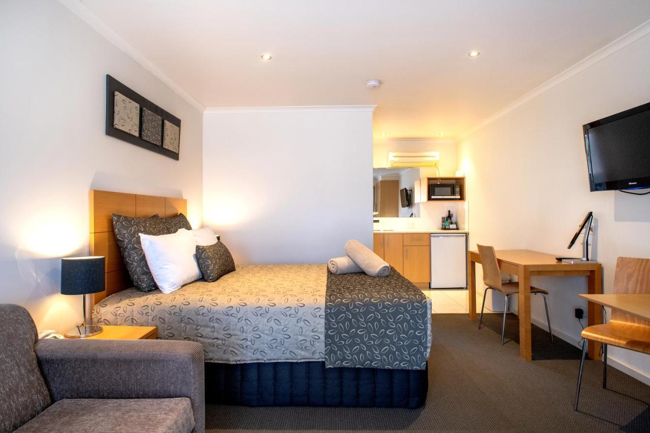 Tea House Motor Inn Bendigo Dış mekan fotoğraf