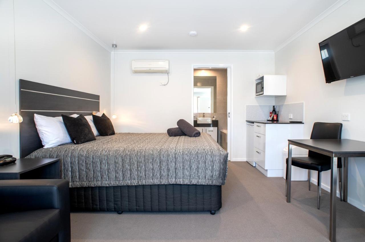Tea House Motor Inn Bendigo Dış mekan fotoğraf