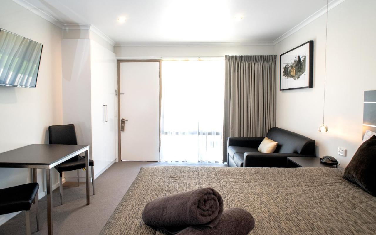 Tea House Motor Inn Bendigo Dış mekan fotoğraf