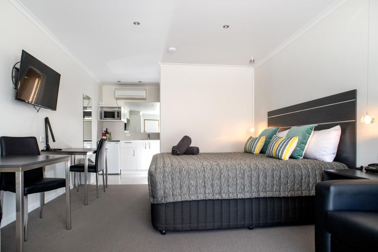 Tea House Motor Inn Bendigo Dış mekan fotoğraf