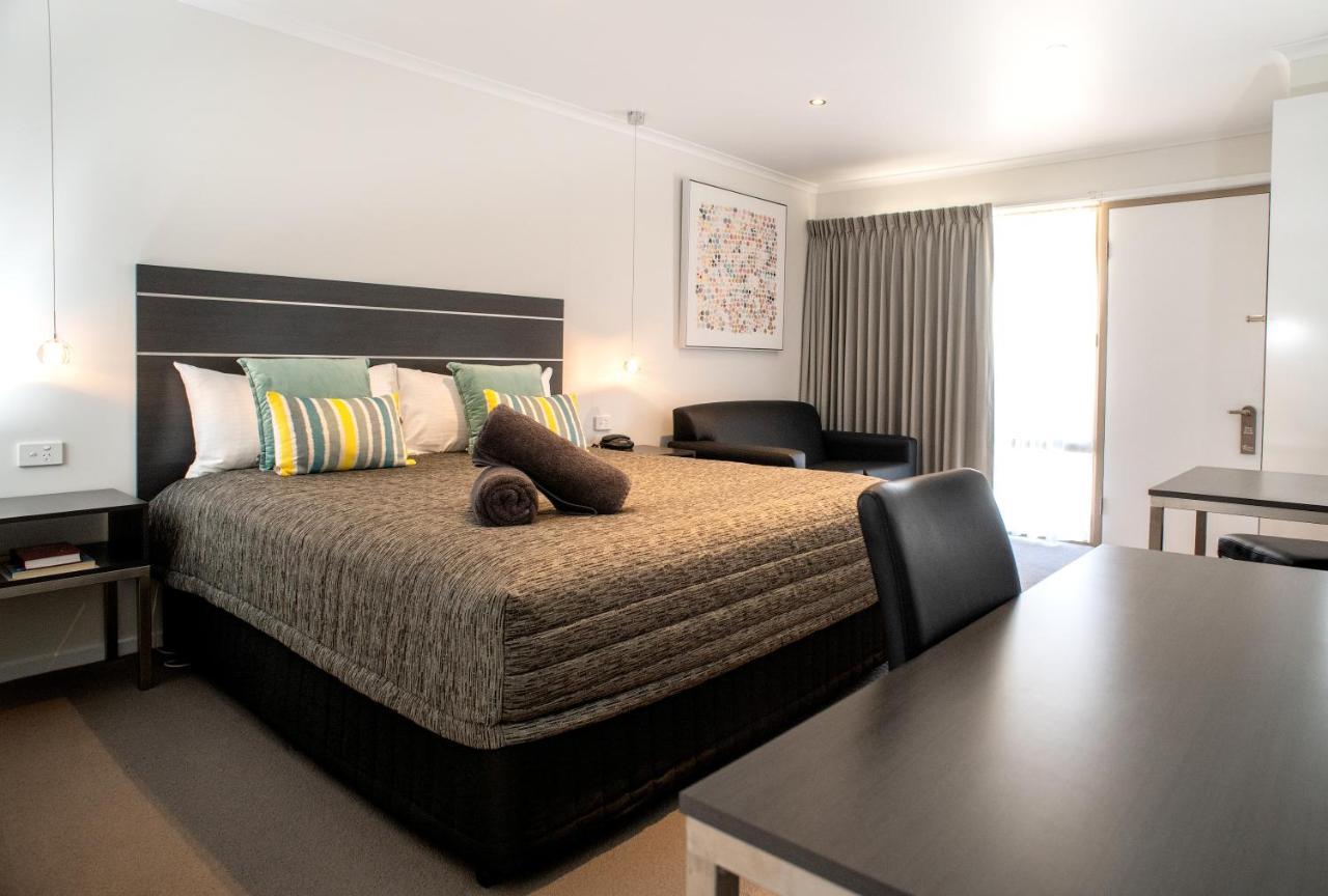 Tea House Motor Inn Bendigo Dış mekan fotoğraf