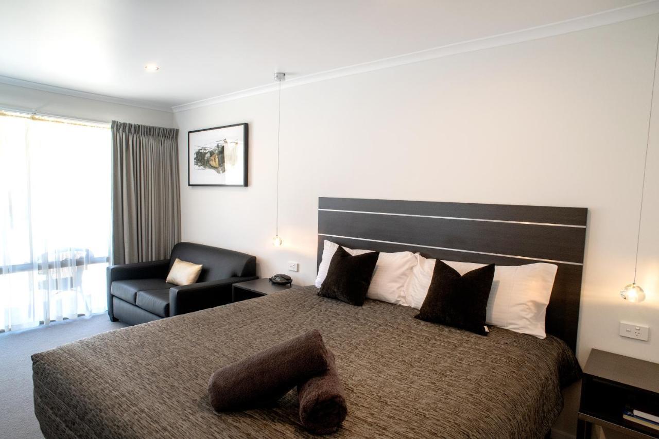 Tea House Motor Inn Bendigo Dış mekan fotoğraf