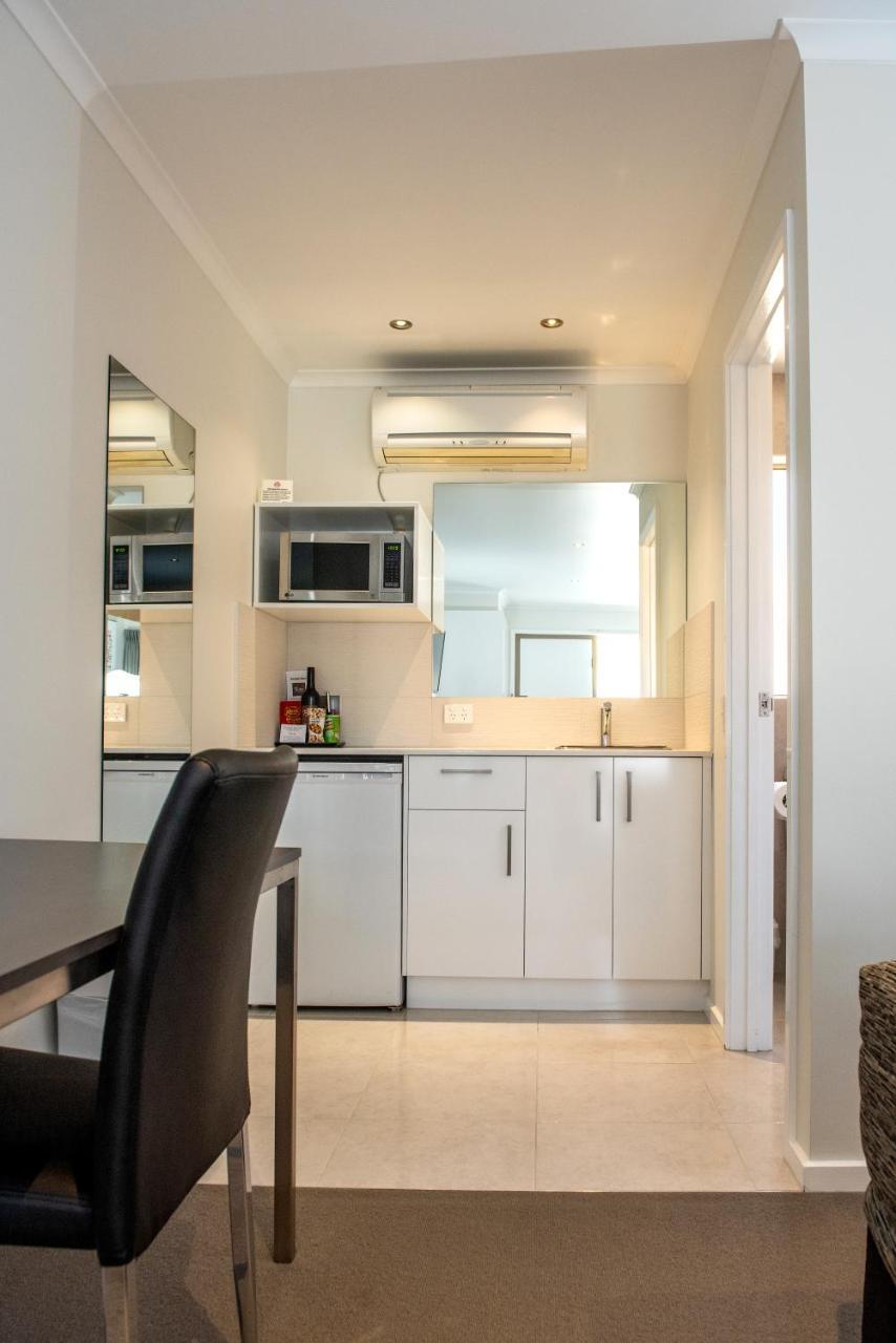 Tea House Motor Inn Bendigo Dış mekan fotoğraf