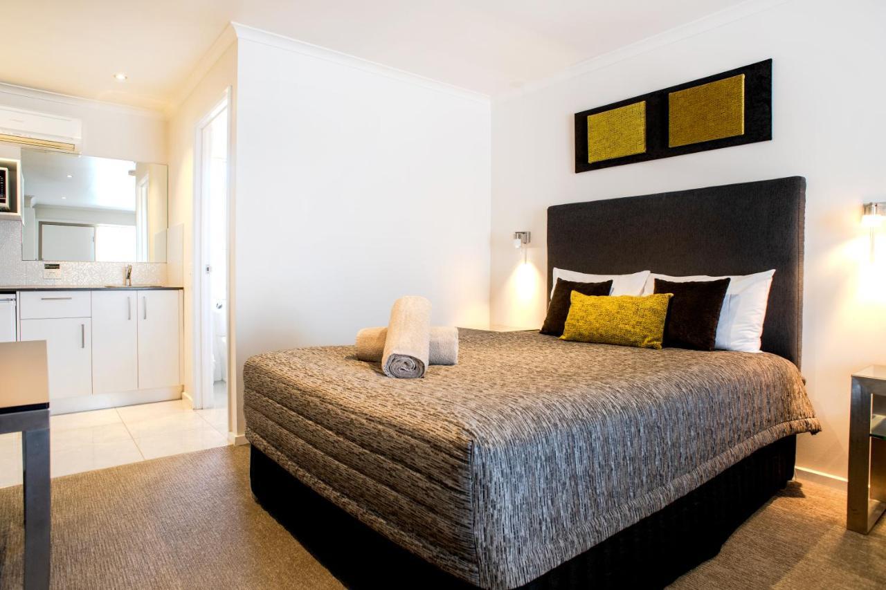 Tea House Motor Inn Bendigo Dış mekan fotoğraf