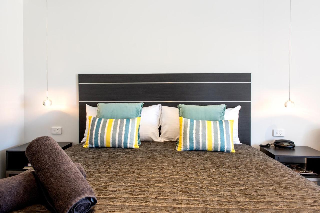 Tea House Motor Inn Bendigo Dış mekan fotoğraf