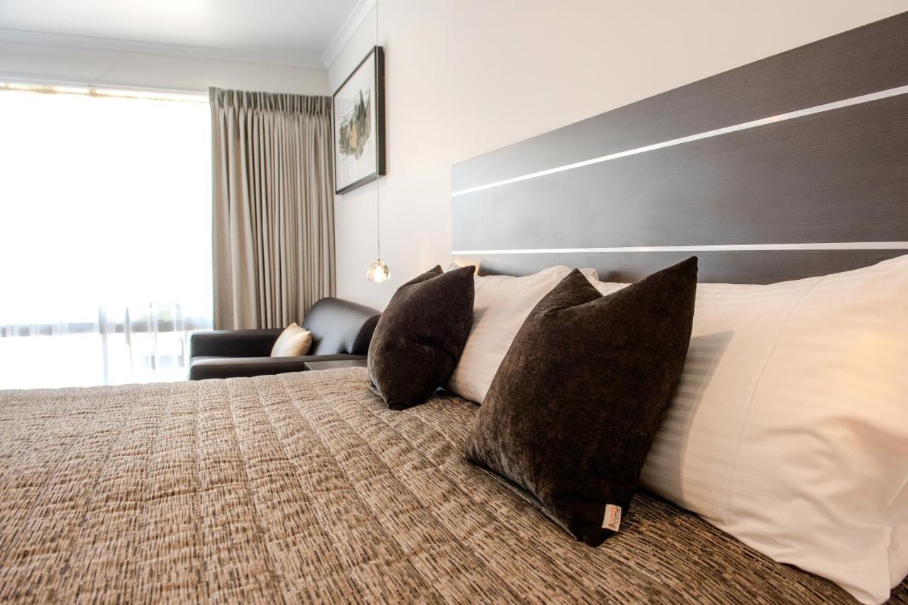 Tea House Motor Inn Bendigo Dış mekan fotoğraf