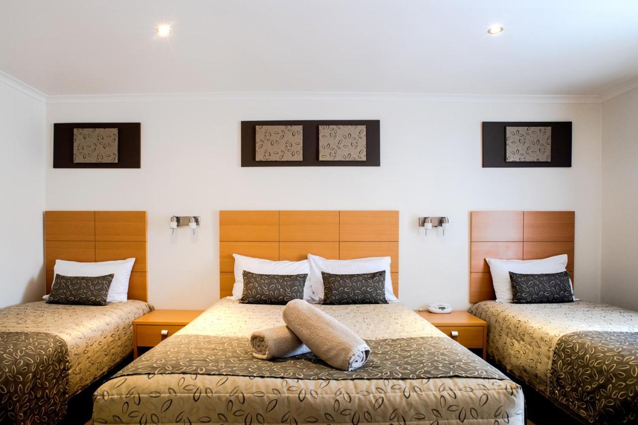 Tea House Motor Inn Bendigo Dış mekan fotoğraf
