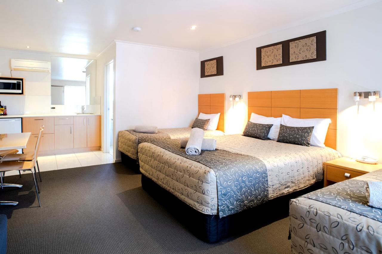 Tea House Motor Inn Bendigo Dış mekan fotoğraf